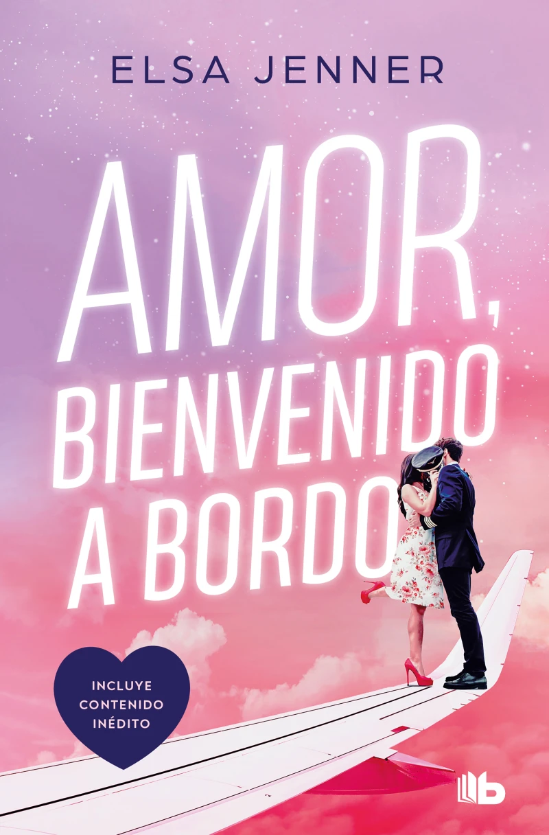 Portada: Amor, bienvenido a bordo