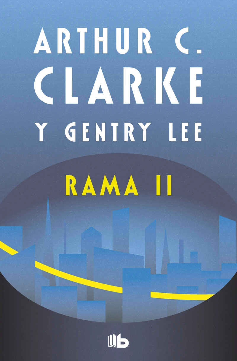Portada del tomo 2: Rama II