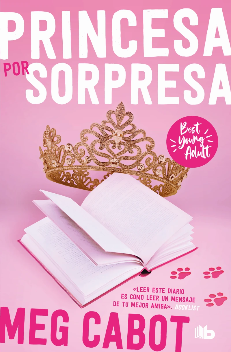 Portada: Princesa por sorpresa