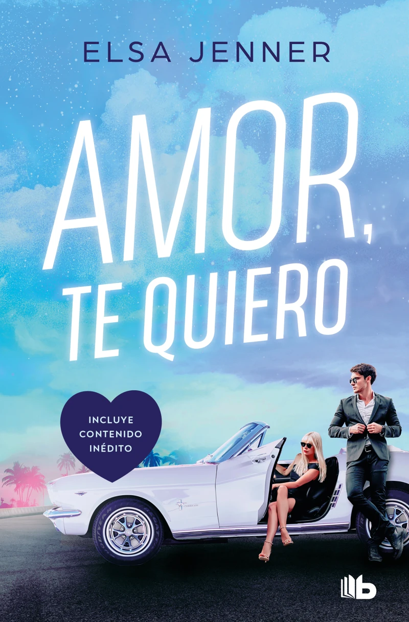 Portada: Amor, te quiero
