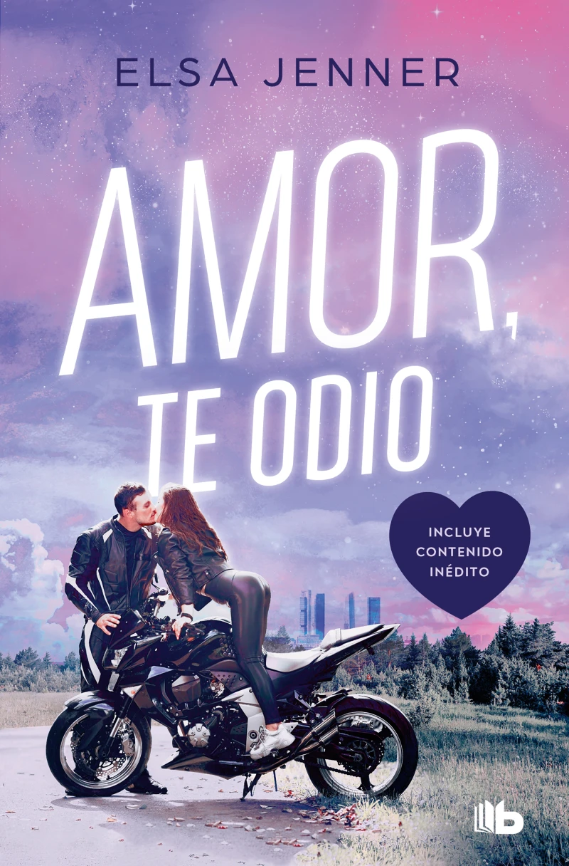 Portada: Amor, te odio