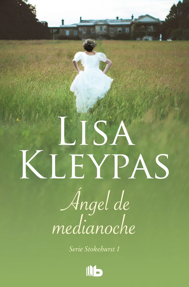 Portada: ANGEL DE MEDIANOCHE (Stokehurst 1)