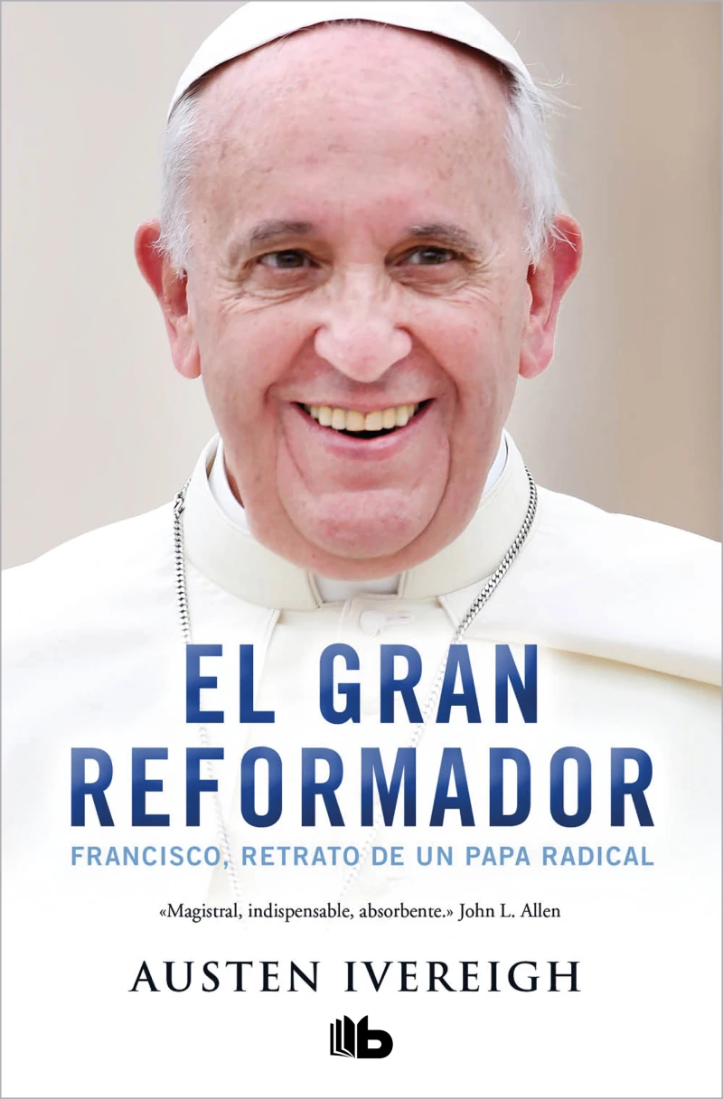Portada: El gran reformador