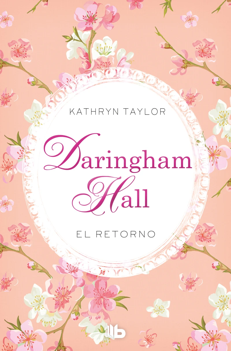 Portada: Daringham Hall. El retorno (Trilogía Daringham Hall 3)