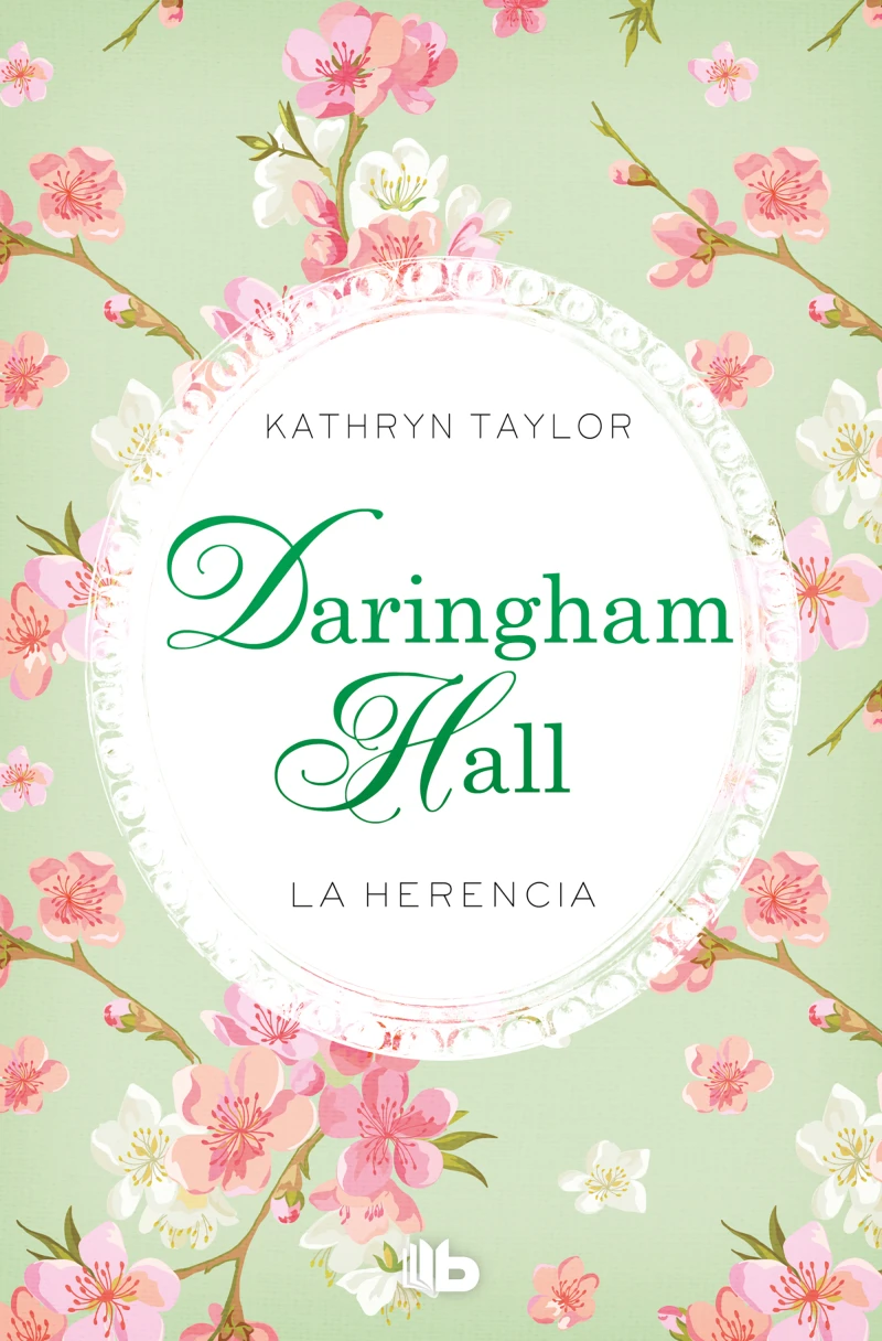 Portada: Daringham Hall. La herencia (Trilogía Daringham Hall 1)
