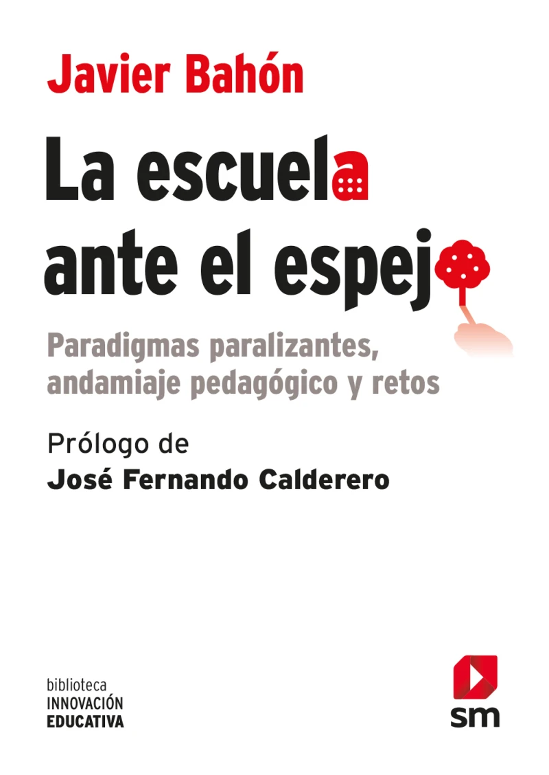 Portada: La escuela ante el espejo