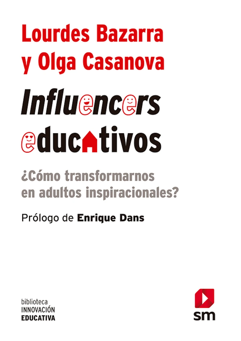 Portada: Influencers educativos