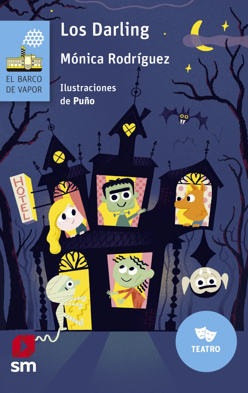 Portada: Los Darling
