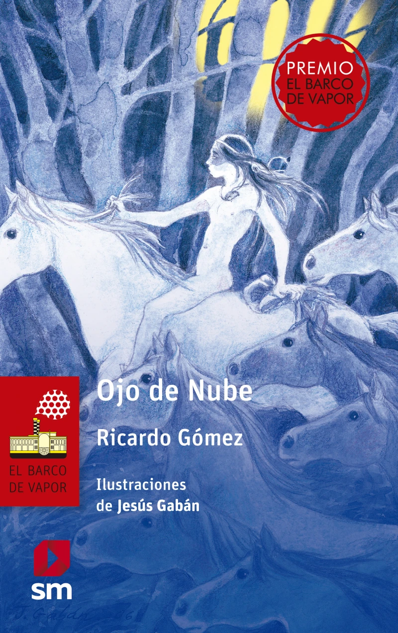 Portada: Ojo de Nube