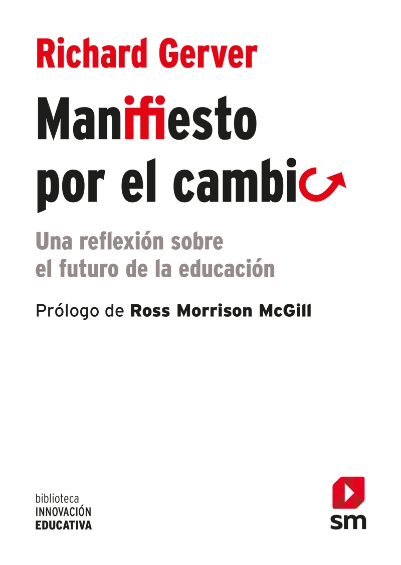 Portada: Manifiesto para el cambio