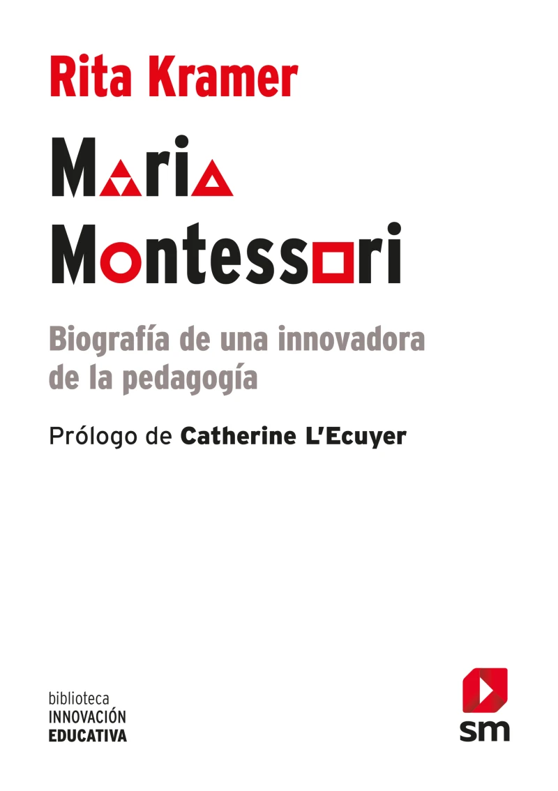 Portada: Maria Montessori