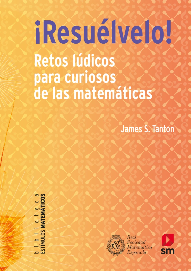 Portada: ¡Resuélvelo!