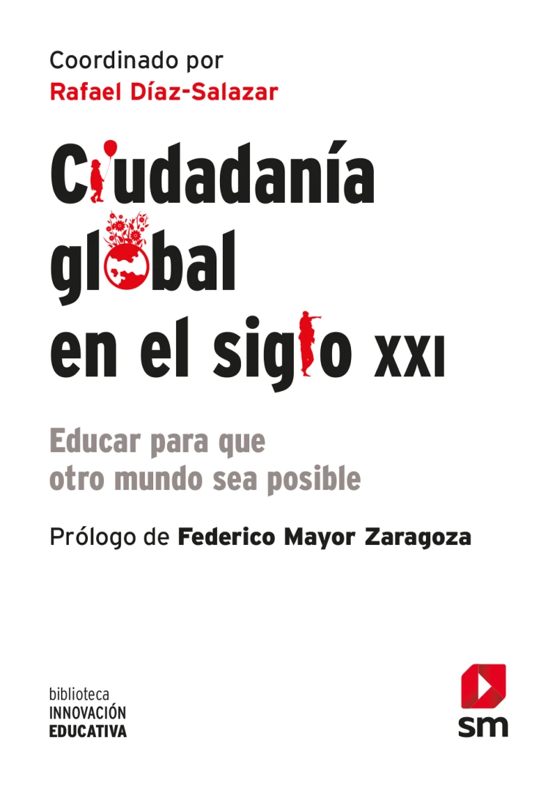 Portada: Ciudadanía global en el siglo XXI