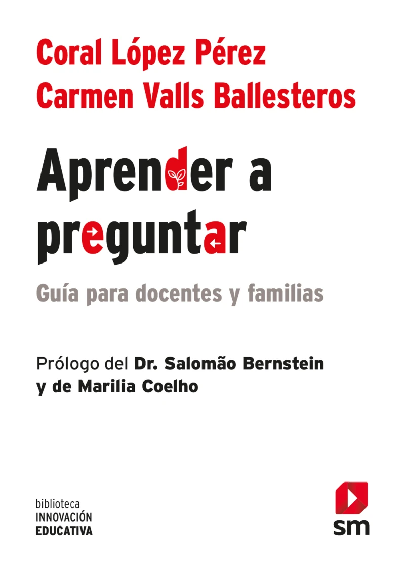 Portada: Aprender a preguntar