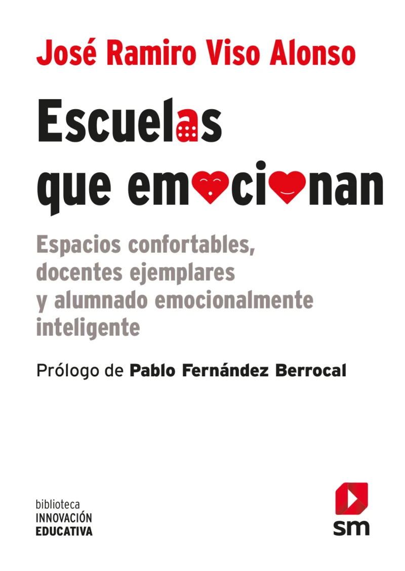 Portada: Escuelas que emocionan