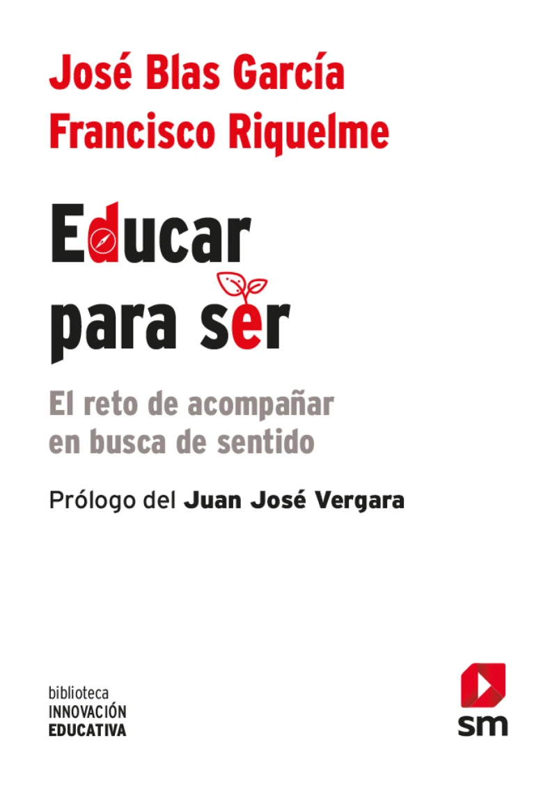 Portada: Educar para ser