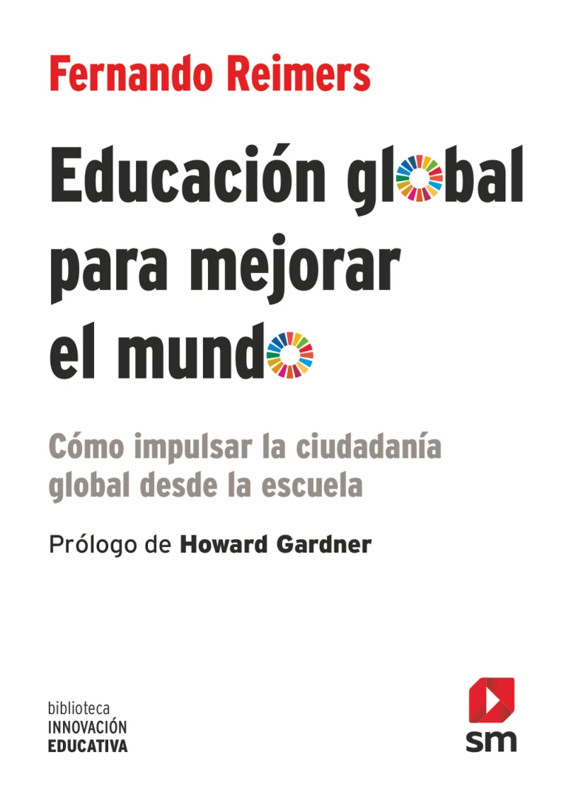 Portada: Educación global para mejorar el mundo