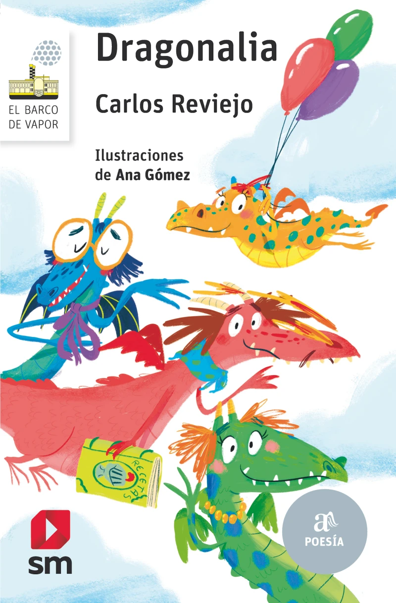 Portada: Dragonalia