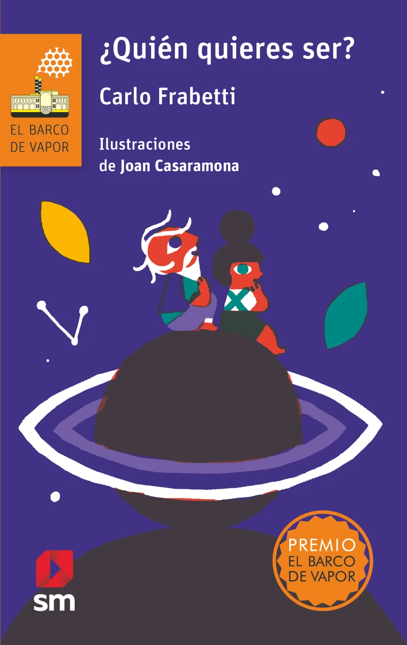 Portada: ¿Quién quieres ser?