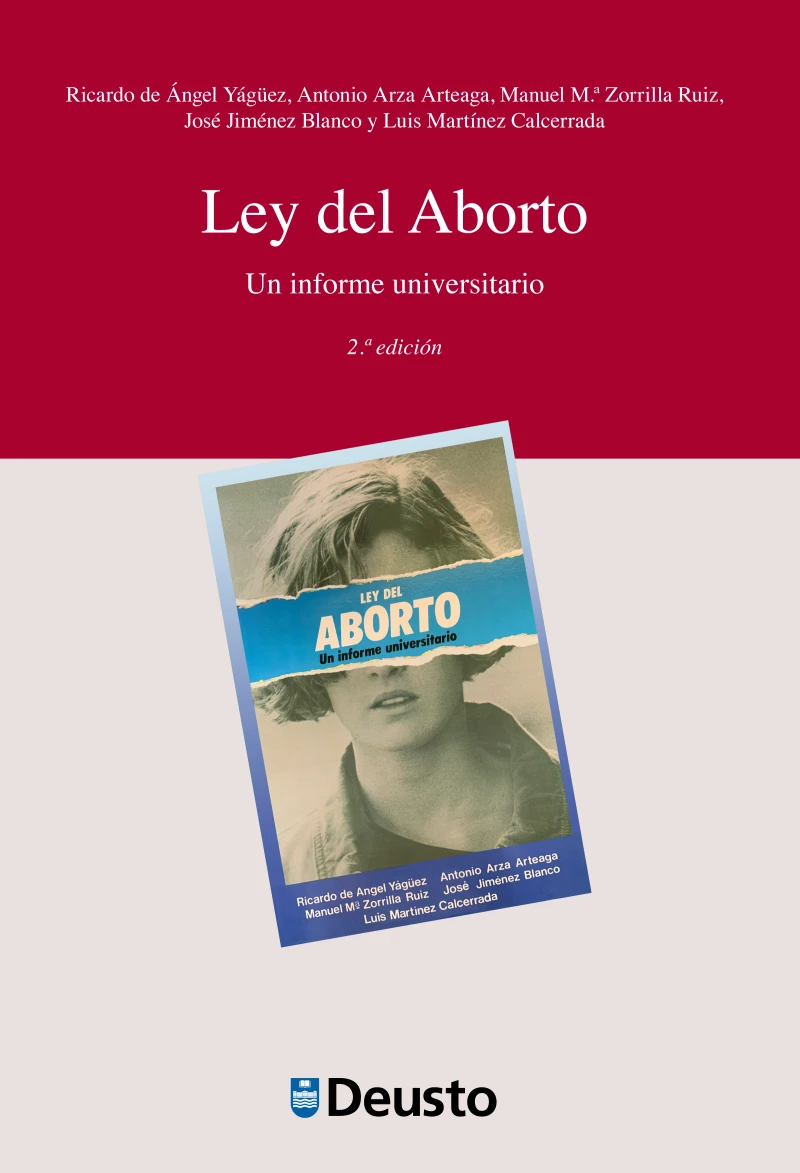 Portada: Ley del Aborto