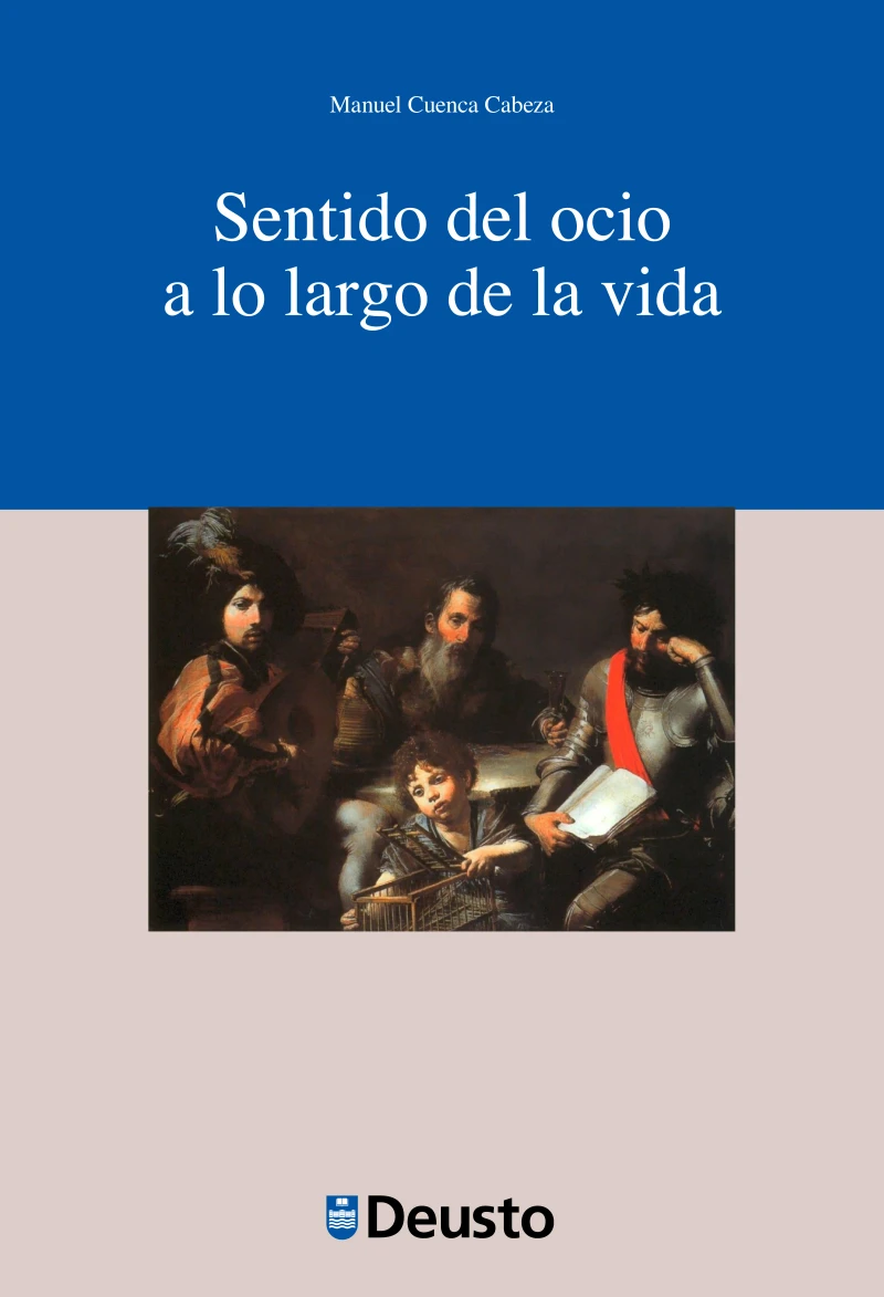 Portada: Sentido del ocio a lo largo de la vida