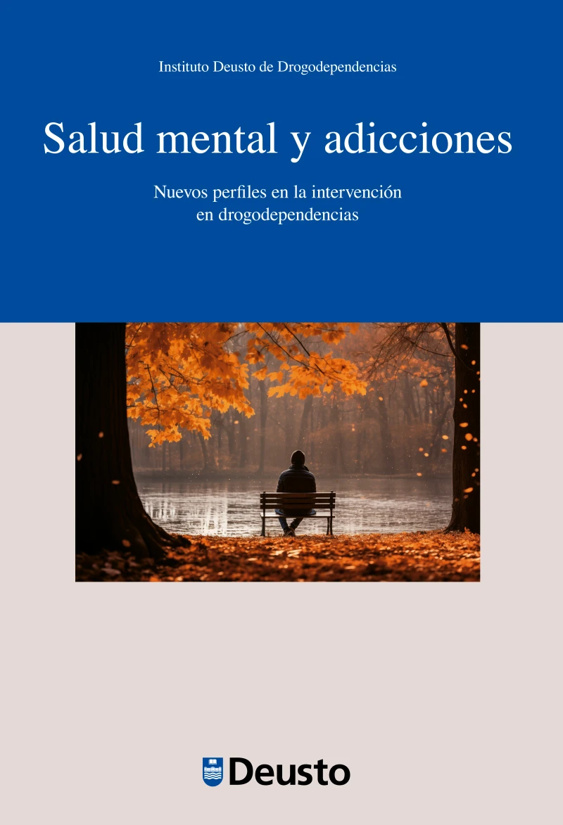 Portada: Salud mental y adicciones