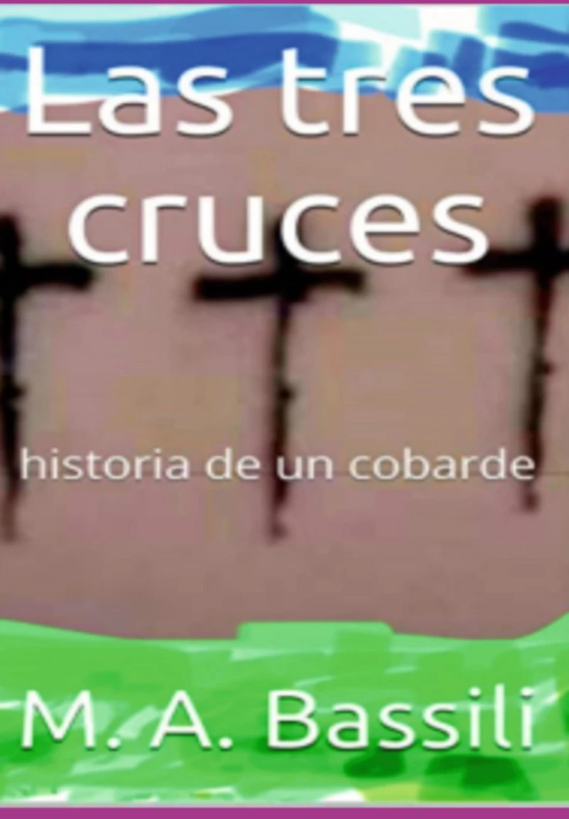 Portada: Las Tres Cruces
