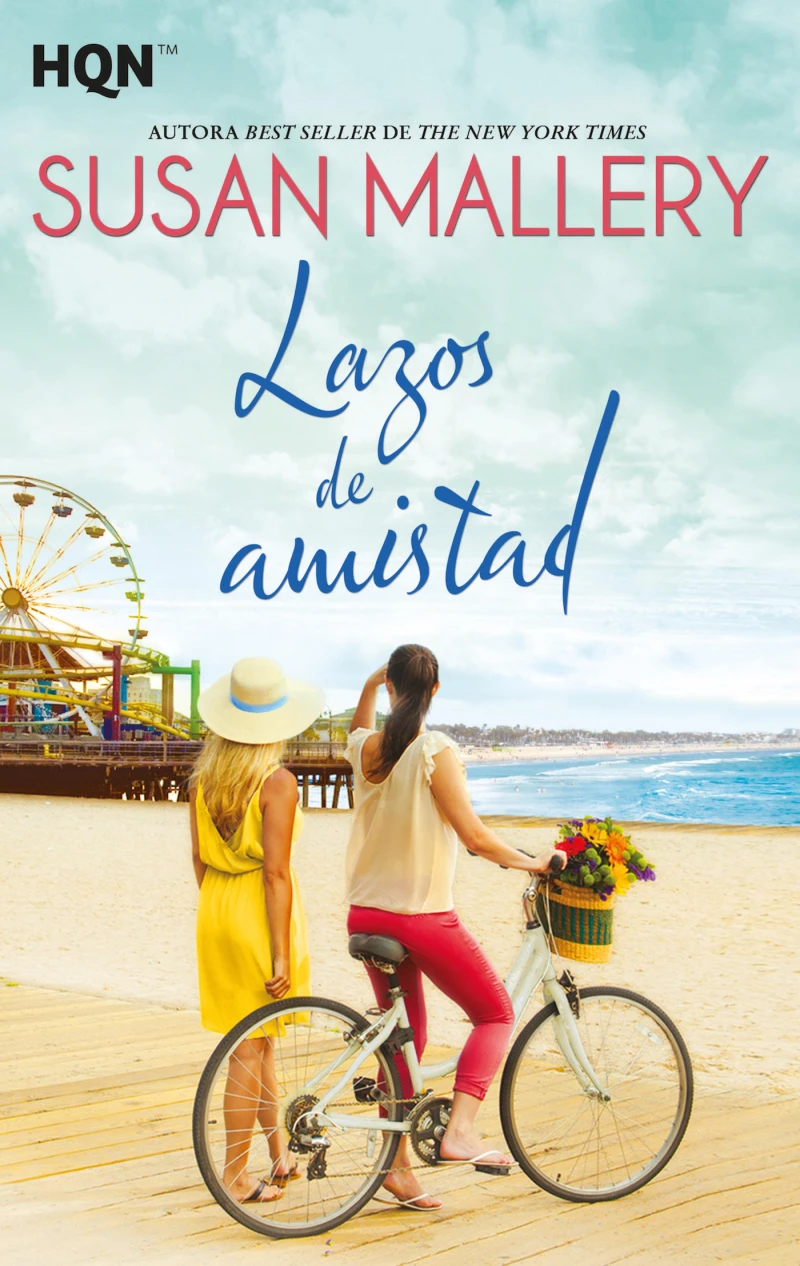 Portada: Lazos de amistad