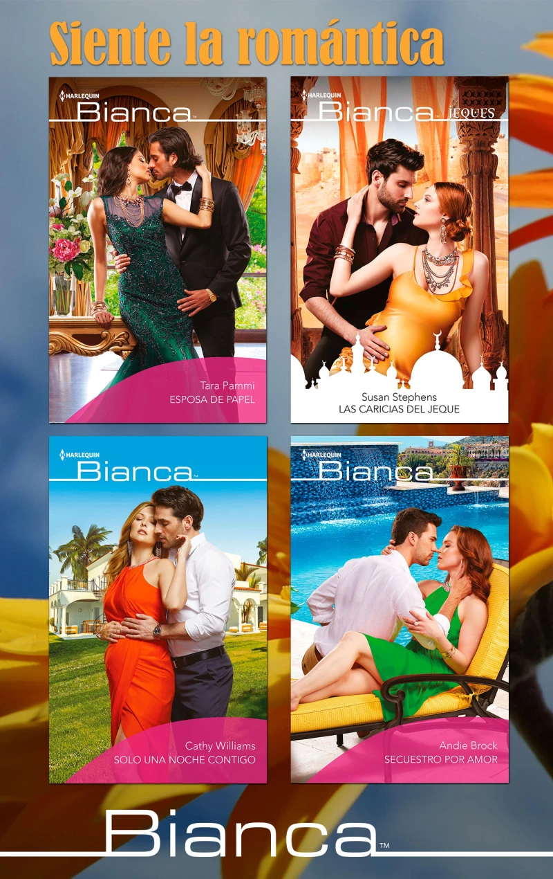 Portada: E-Pack Bianca abril 2019