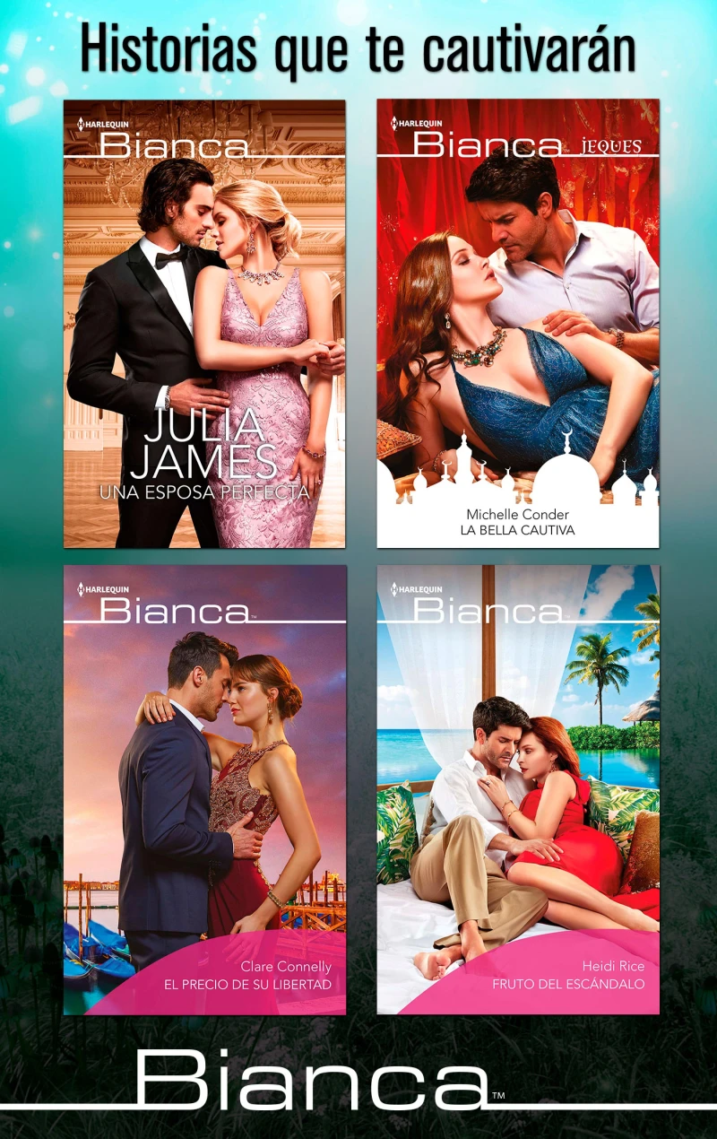 Portada: E-Pack Bianca mayo 2019