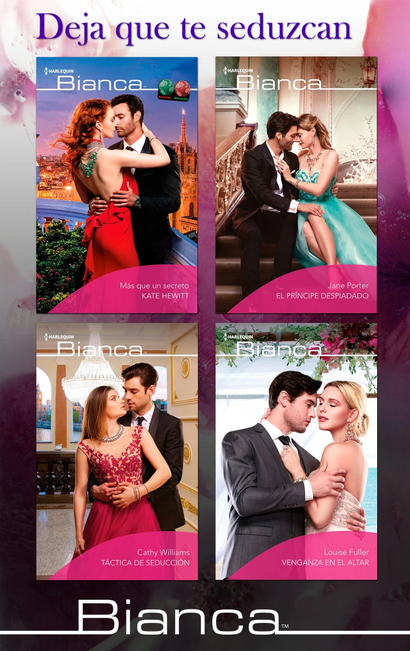 Portada: E-Pack Bianca 2 mayo 2019