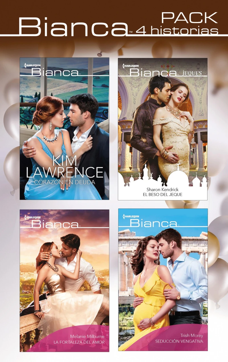 Portada: E-Pack Bianca junio 2019
