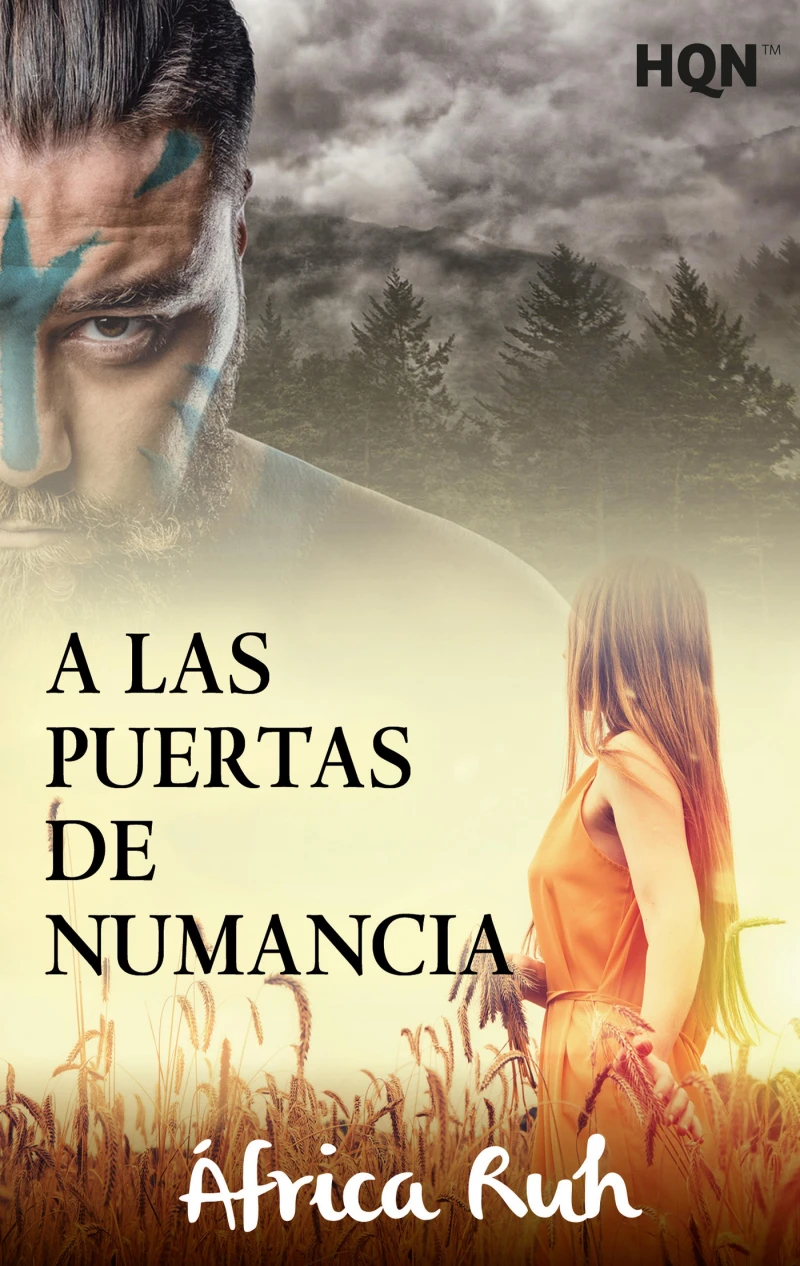 Portada: A las puertas de Numancia