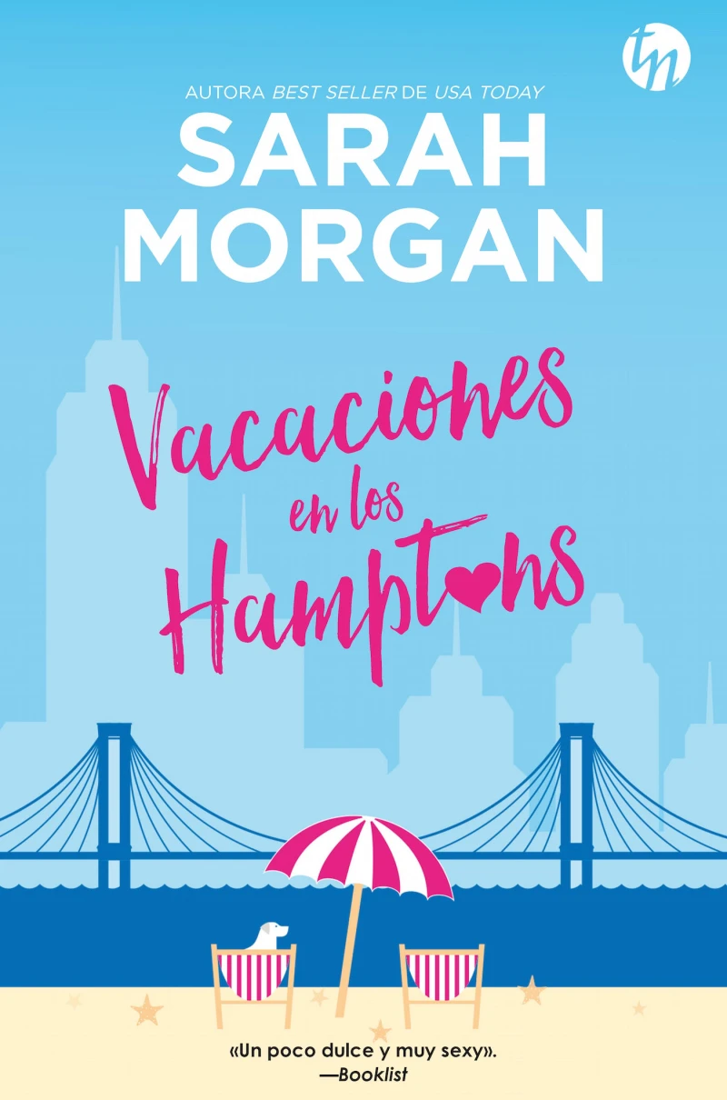 Portada: Vacaciones en los hamptons