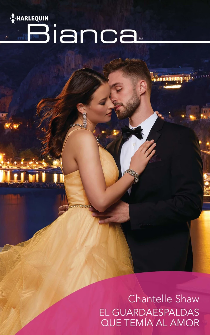 Portada: El guardaespaldas que temía al amor