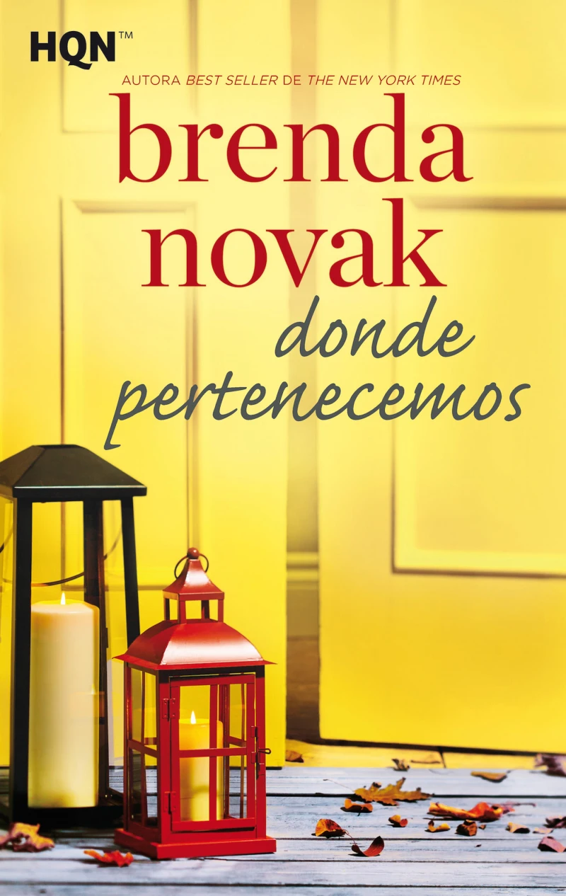 Portada: Donde pertenecemos