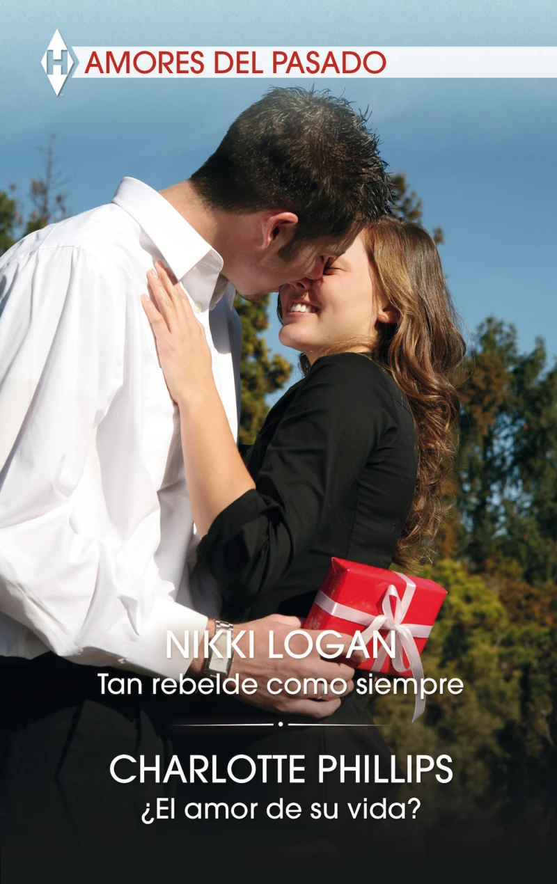 Portada: Tan rebelde como siempre - ¿El amor de su vida?
