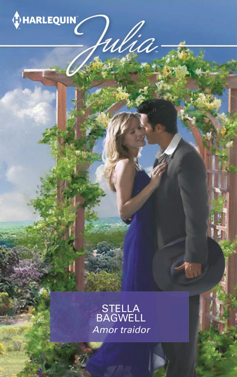 Portada: Amor traidor