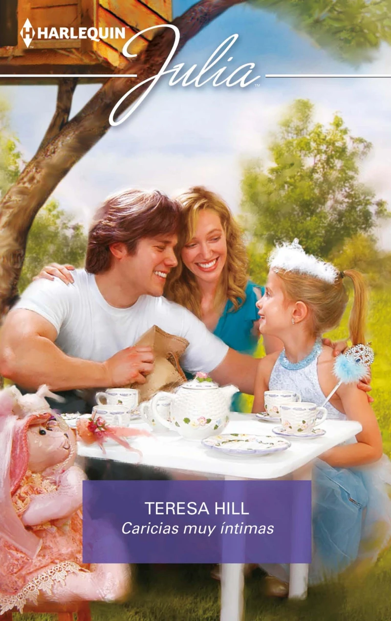 Portada: Caricias muy íntimas