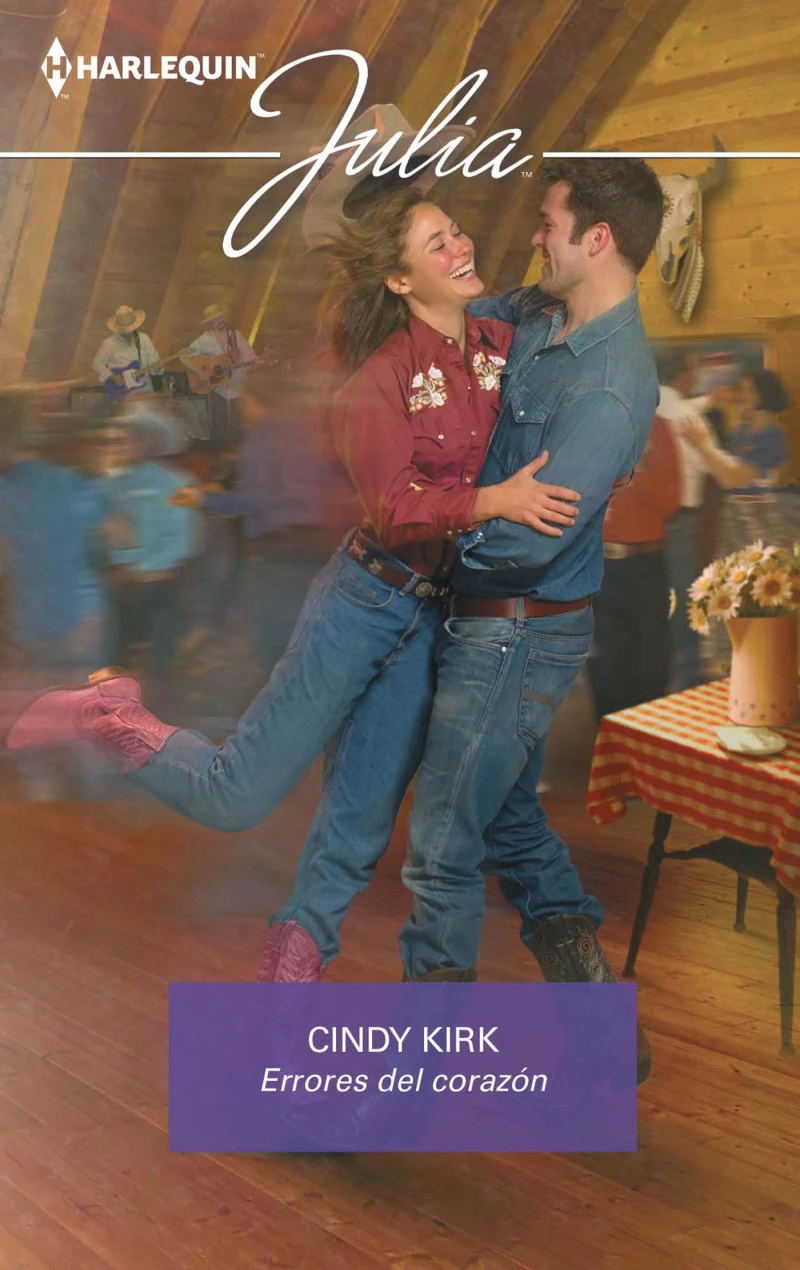 Portada: Errores del corazón