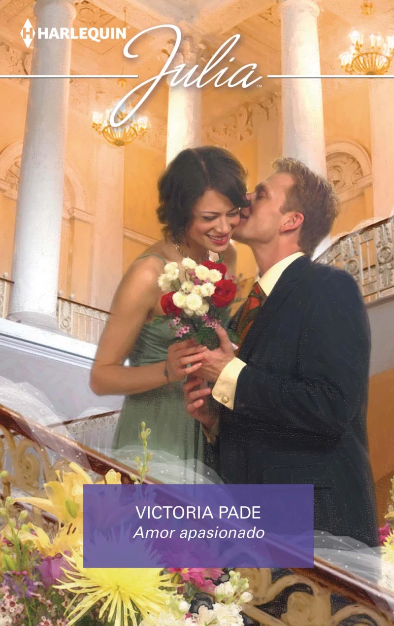 Portada: Amor apasionado
