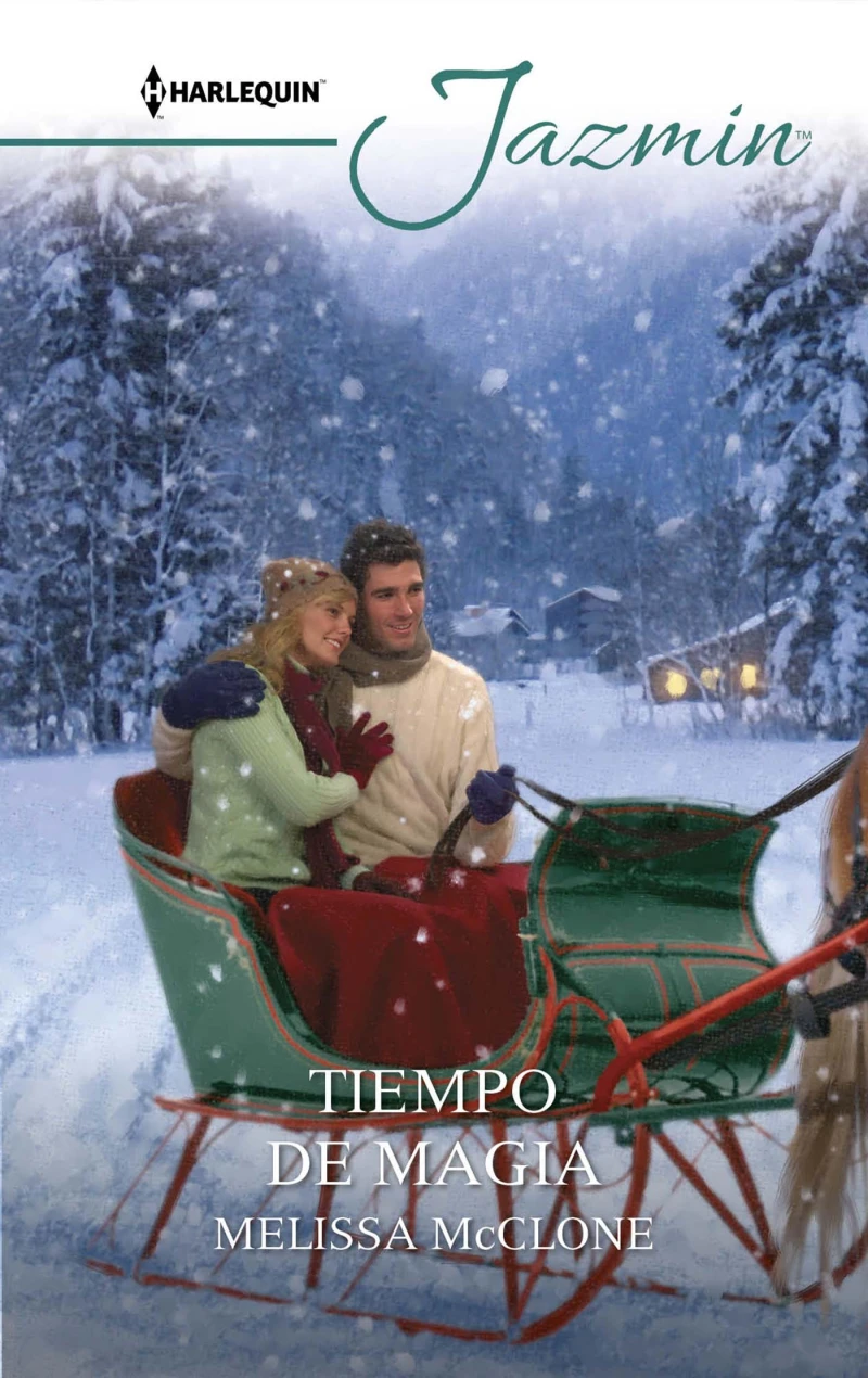 Portada: Tiempo de magia