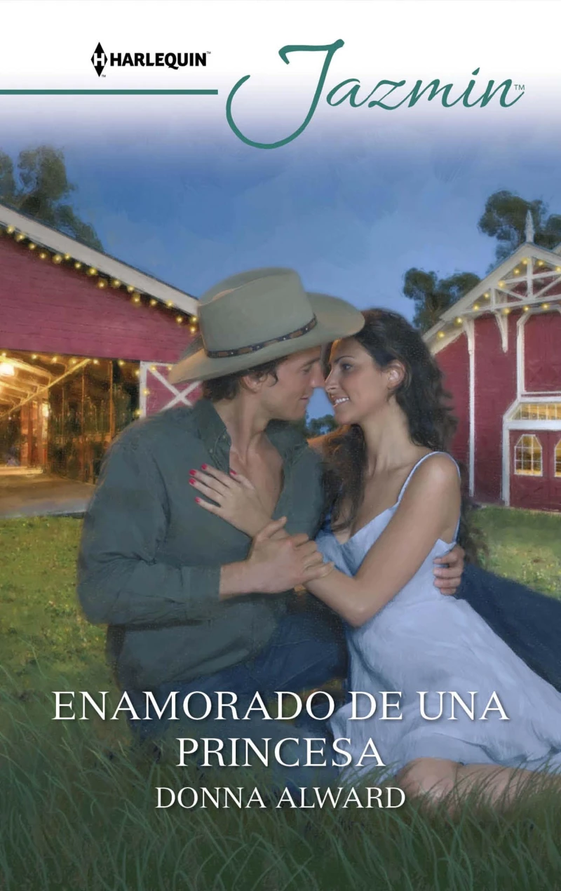 Portada: Enamorado de una princesa