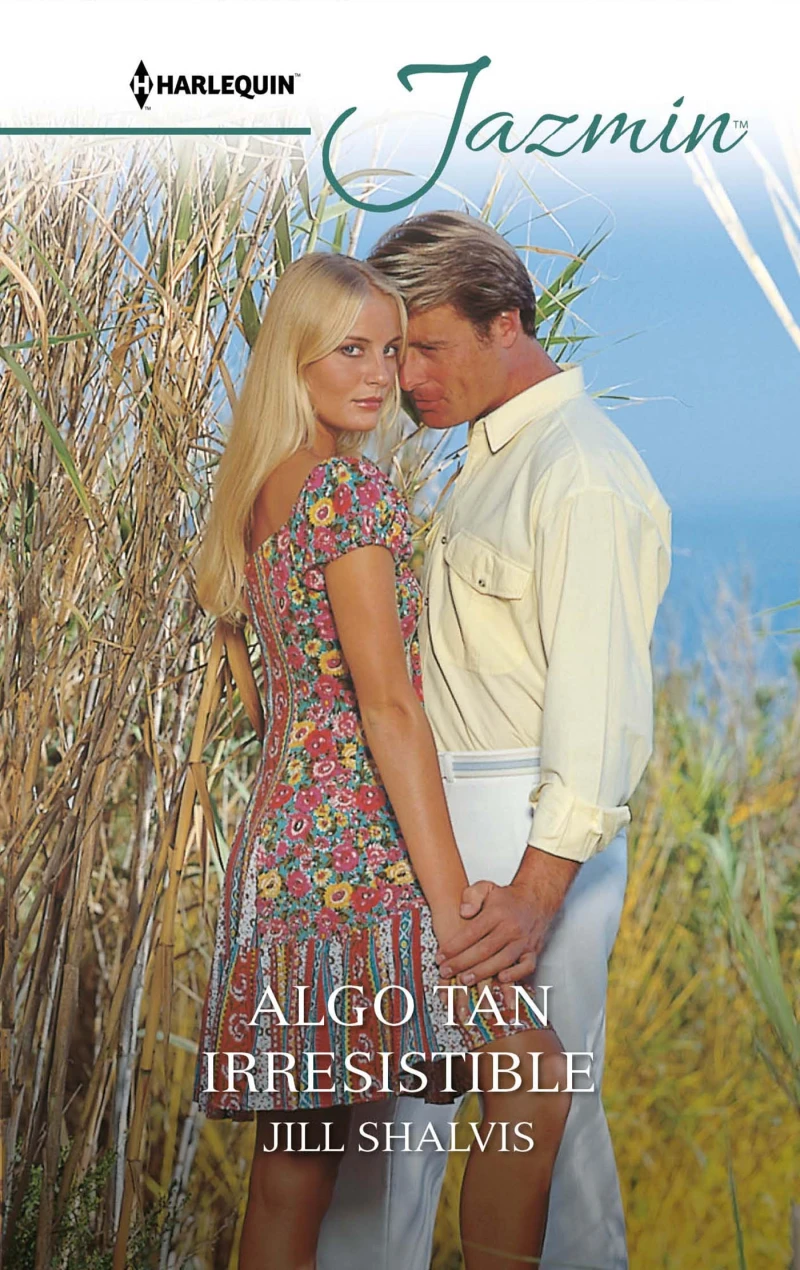 Portada: Algo tan irresistible