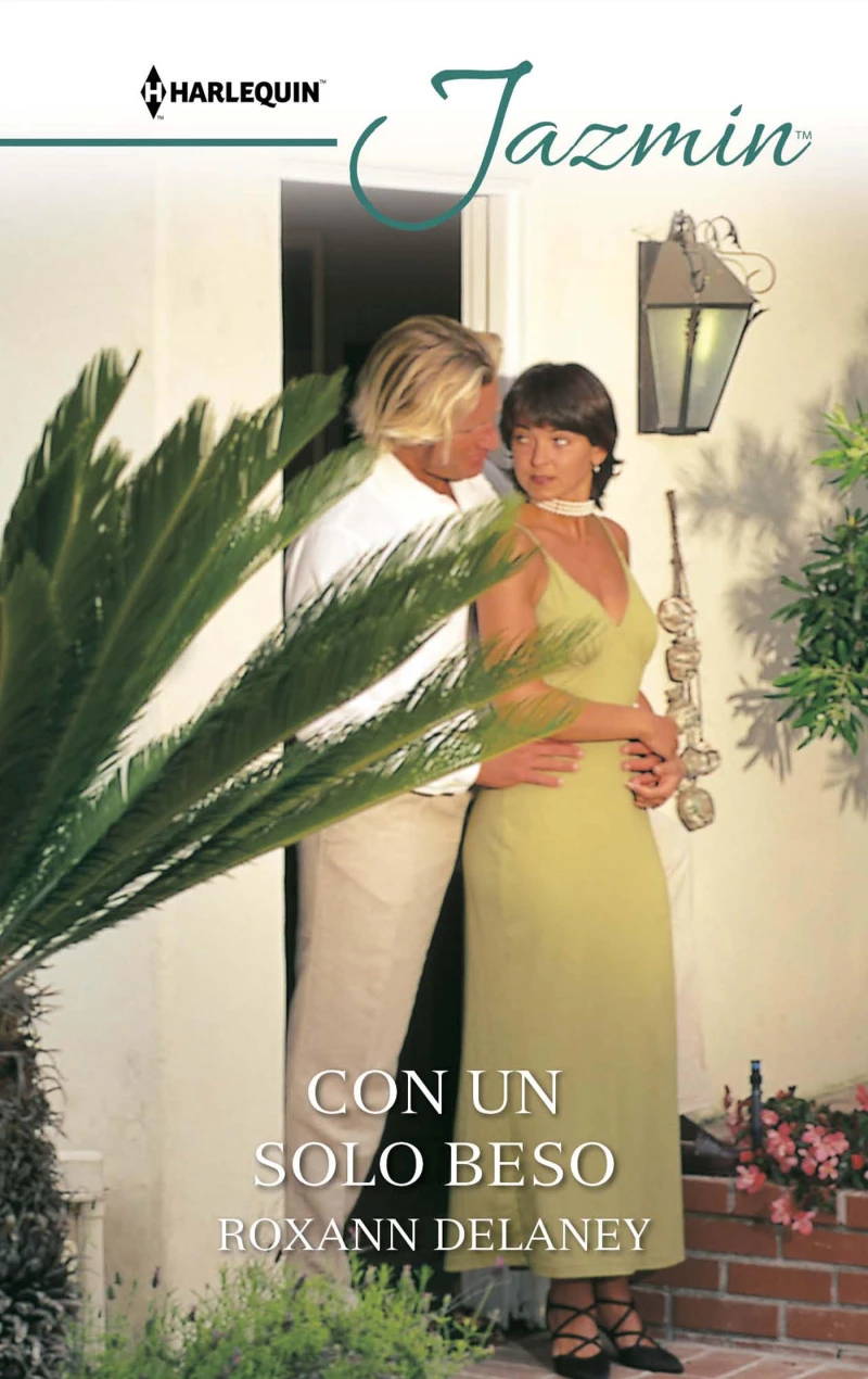Portada: Con un solo beso