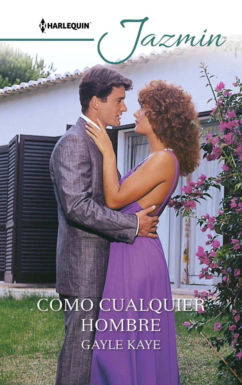 Portada: Como cualquier hombre