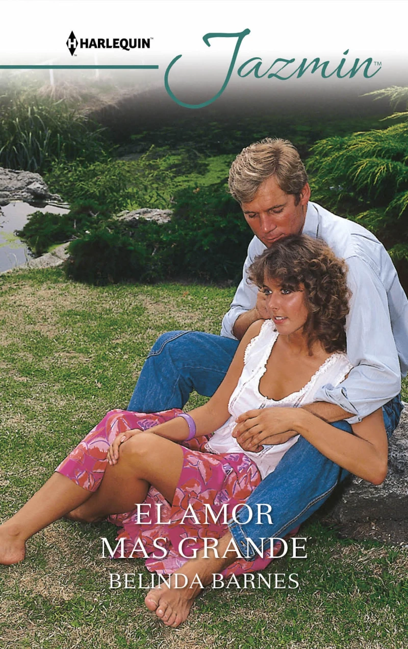 Portada: El amor mas grande