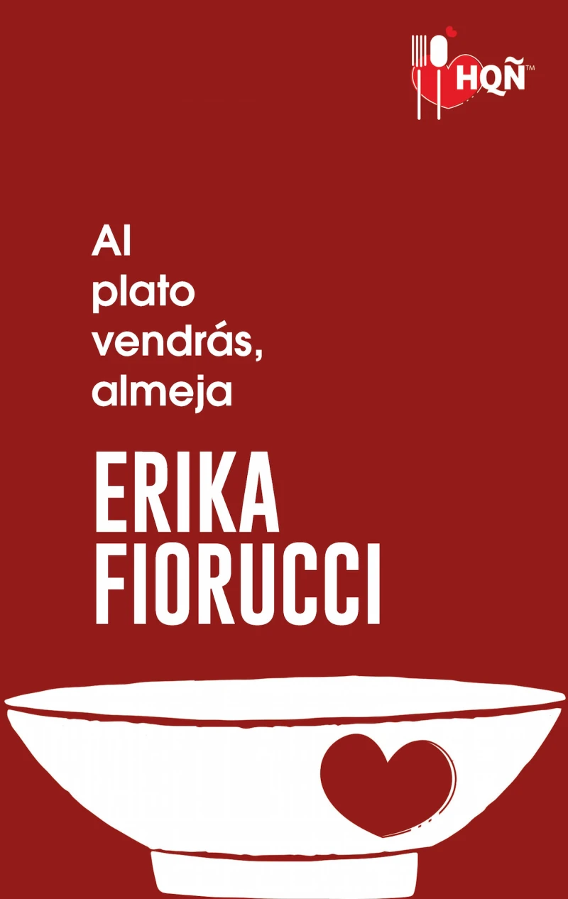 Portada: Al plato vendrás, almeja