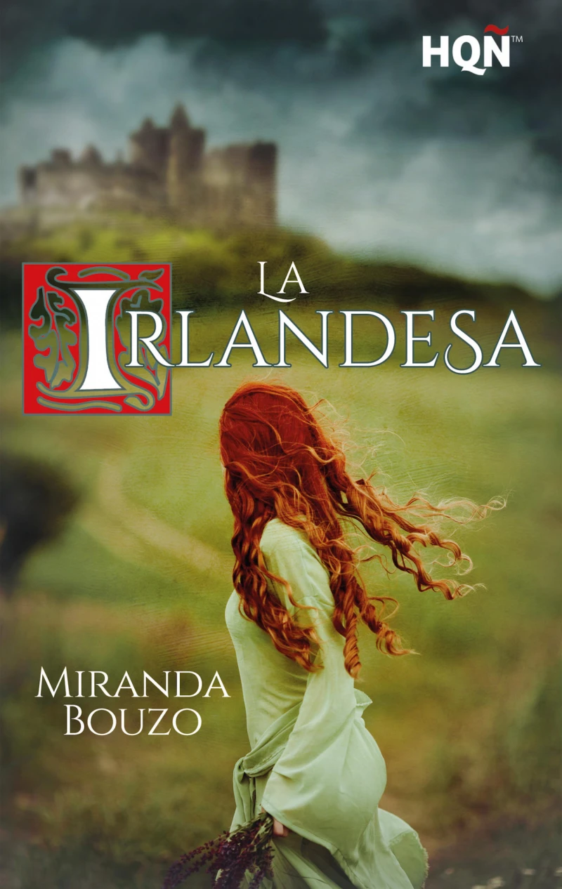 Portada: La irlandesa