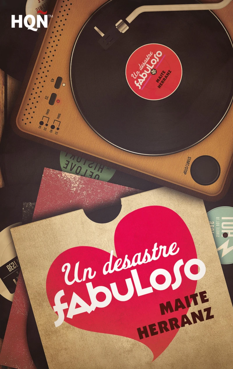 Portada: Un desastre fabuloso